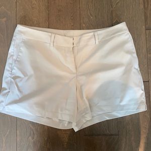 Nike Women’s golf shorts. Size 10.